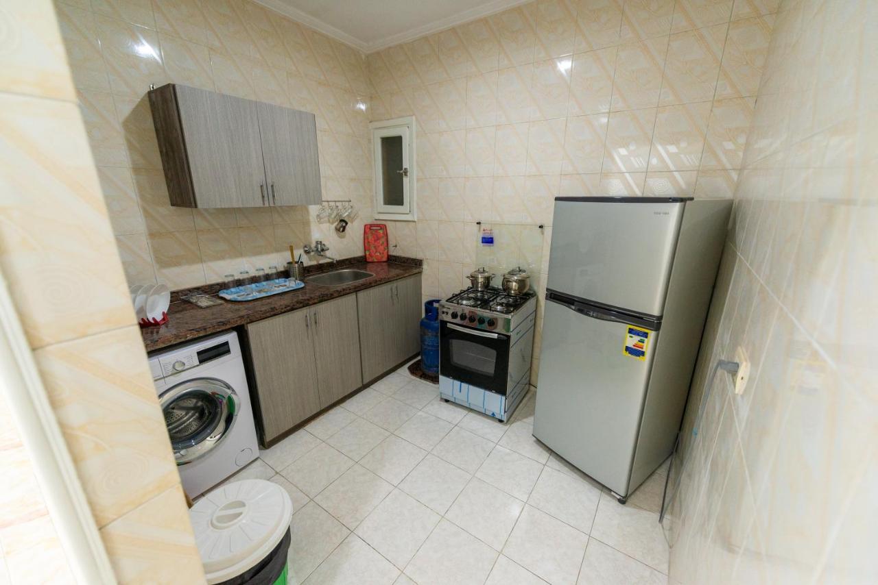 Zafero Studios And Apartments - Families Only Alexandria Exterior foto