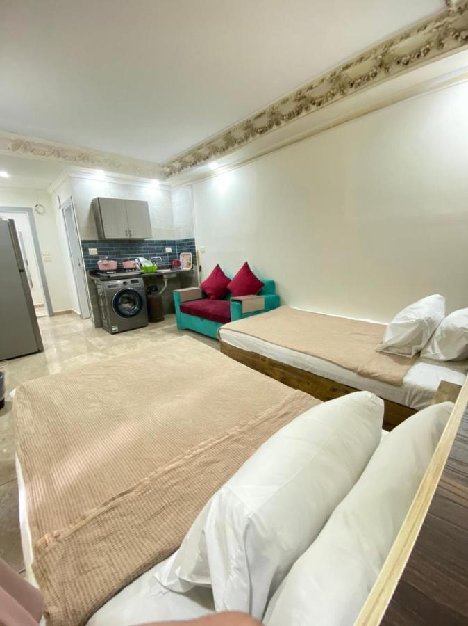 Zafero Studios And Apartments - Families Only Alexandria Exterior foto