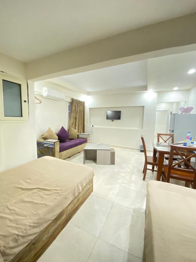 Zafero Studios And Apartments - Families Only Alexandria Exterior foto